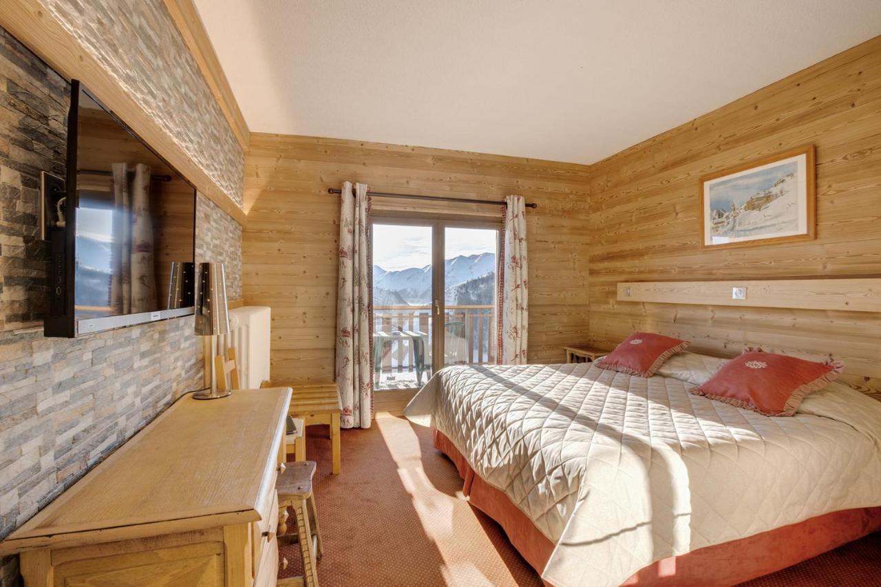 Le Castillan Alpe d'Huez Zewnętrze zdjęcie
