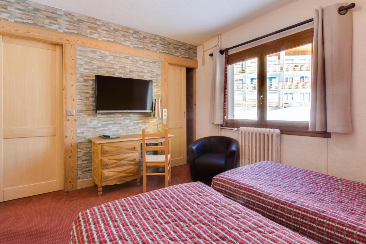 Le Castillan Alpe d'Huez Zewnętrze zdjęcie