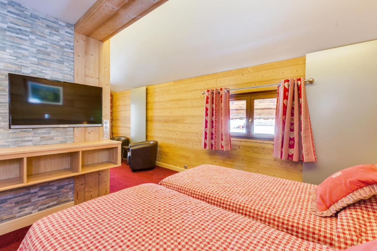 Le Castillan Alpe d'Huez Zewnętrze zdjęcie