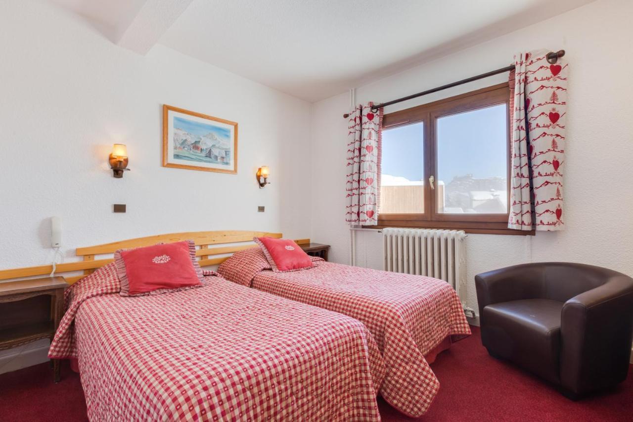 Le Castillan Alpe d'Huez Zewnętrze zdjęcie