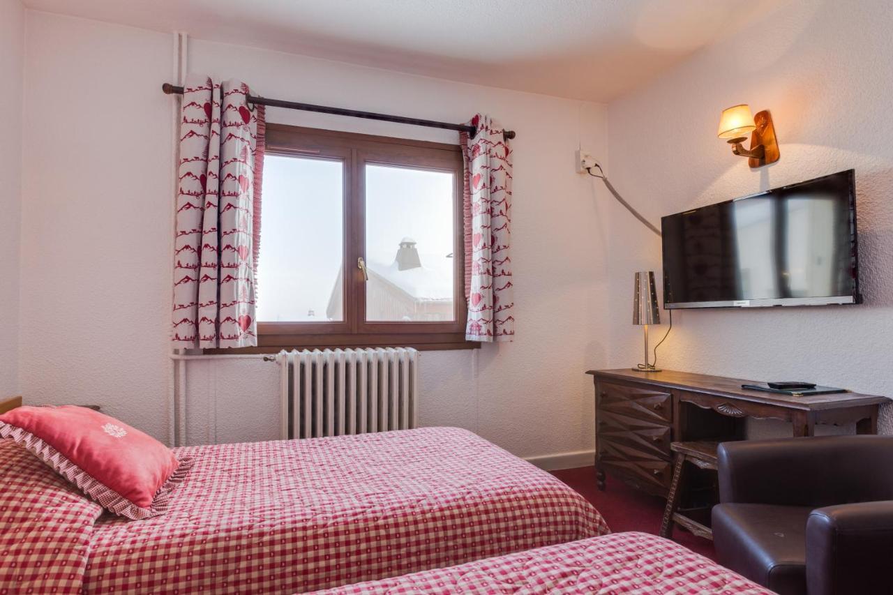 Le Castillan Alpe d'Huez Zewnętrze zdjęcie