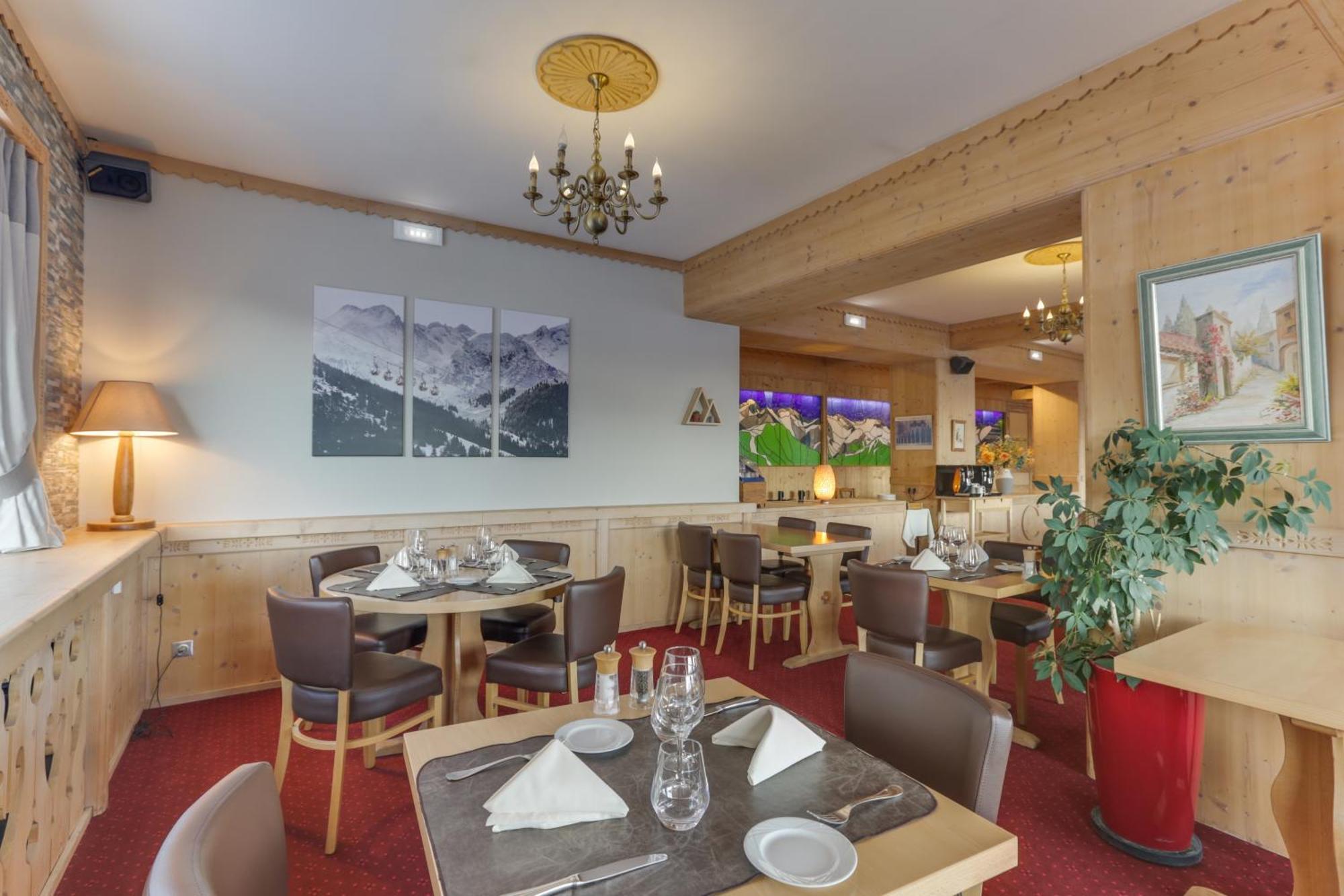 Le Castillan Alpe d'Huez Zewnętrze zdjęcie