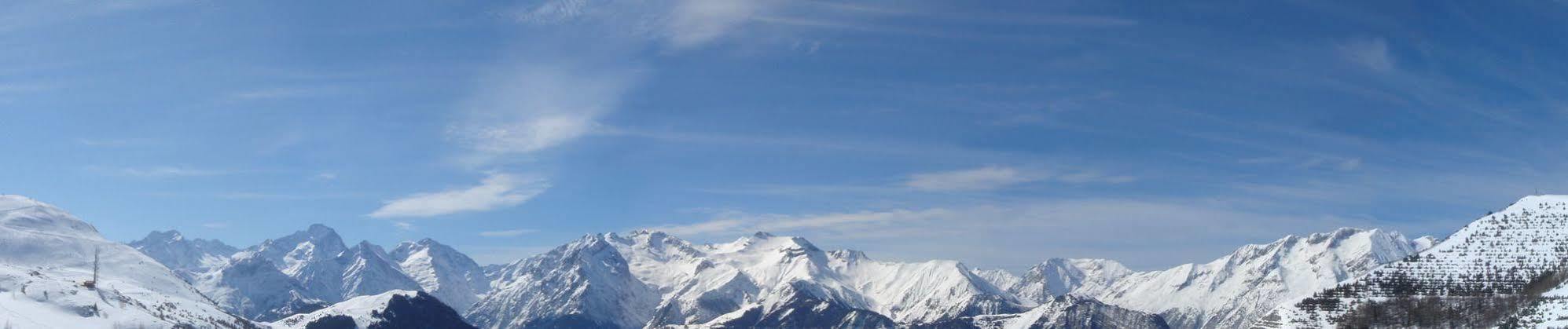 Le Castillan Alpe d'Huez Zewnętrze zdjęcie