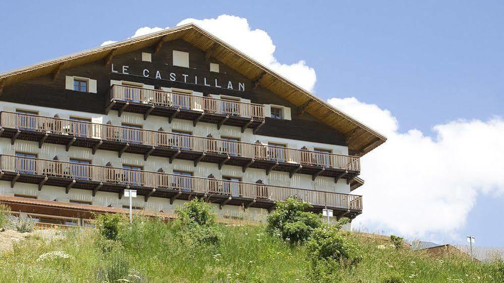 Le Castillan Alpe d'Huez Zewnętrze zdjęcie