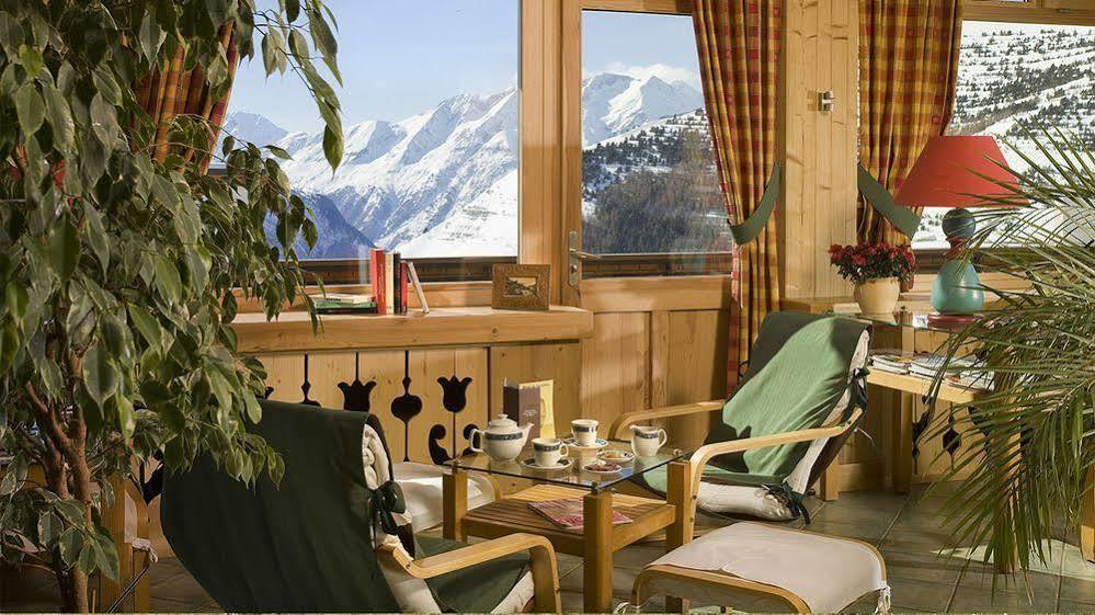 Le Castillan Alpe d'Huez Zewnętrze zdjęcie