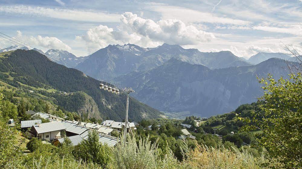 Le Castillan Alpe d'Huez Zewnętrze zdjęcie
