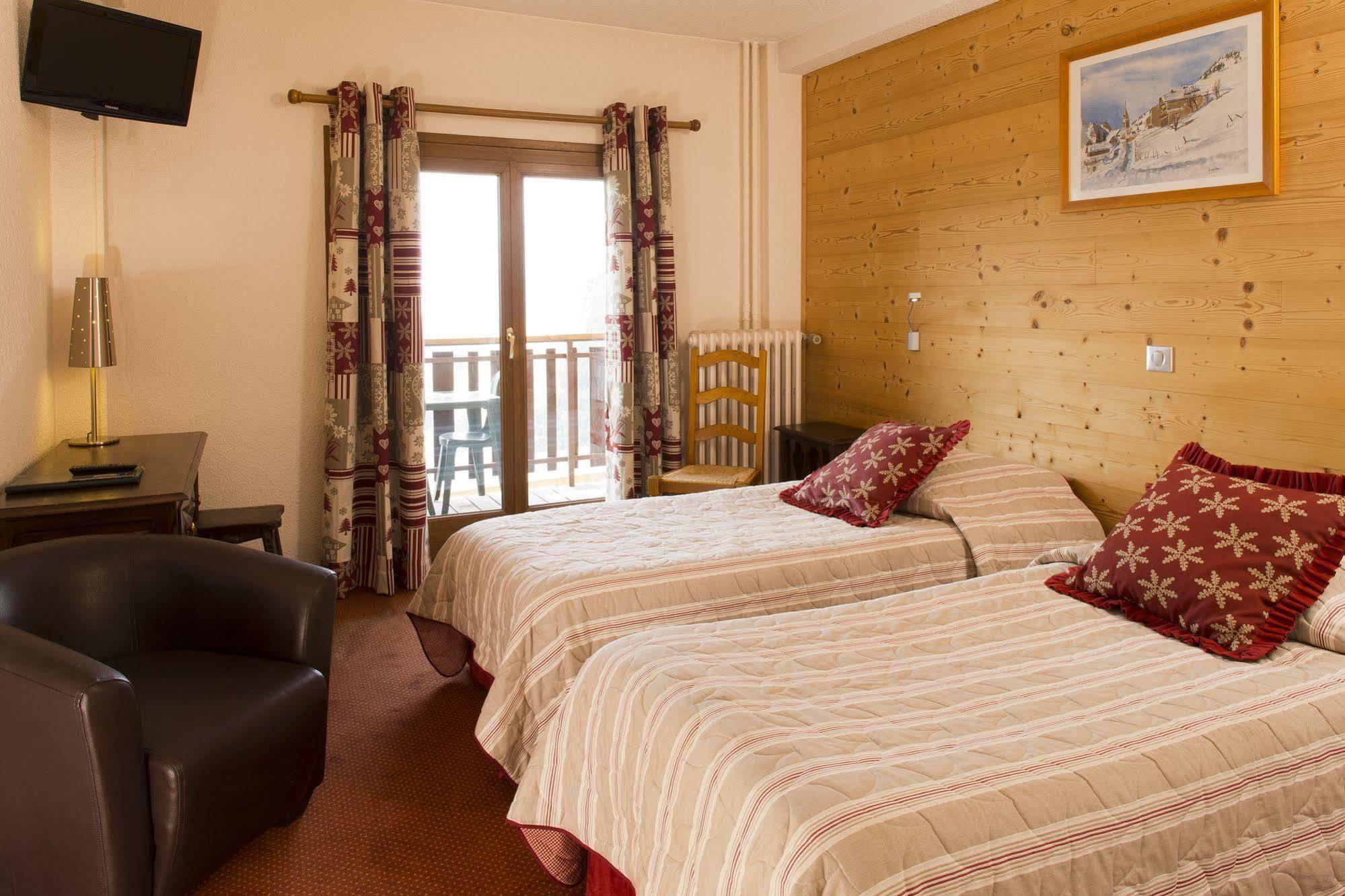 Le Castillan Alpe d'Huez Zewnętrze zdjęcie