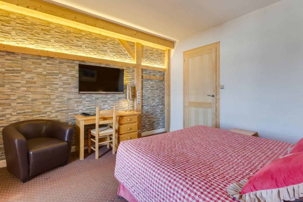 Le Castillan Alpe d'Huez Zewnętrze zdjęcie