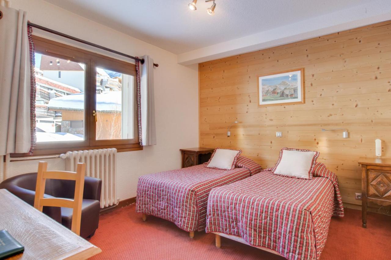 Le Castillan Alpe d'Huez Zewnętrze zdjęcie