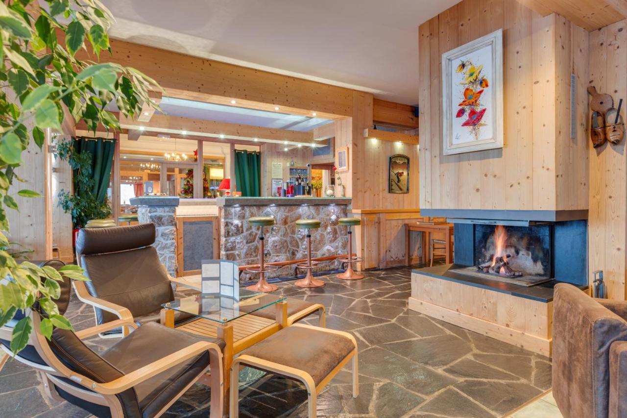 Le Castillan Alpe d'Huez Zewnętrze zdjęcie