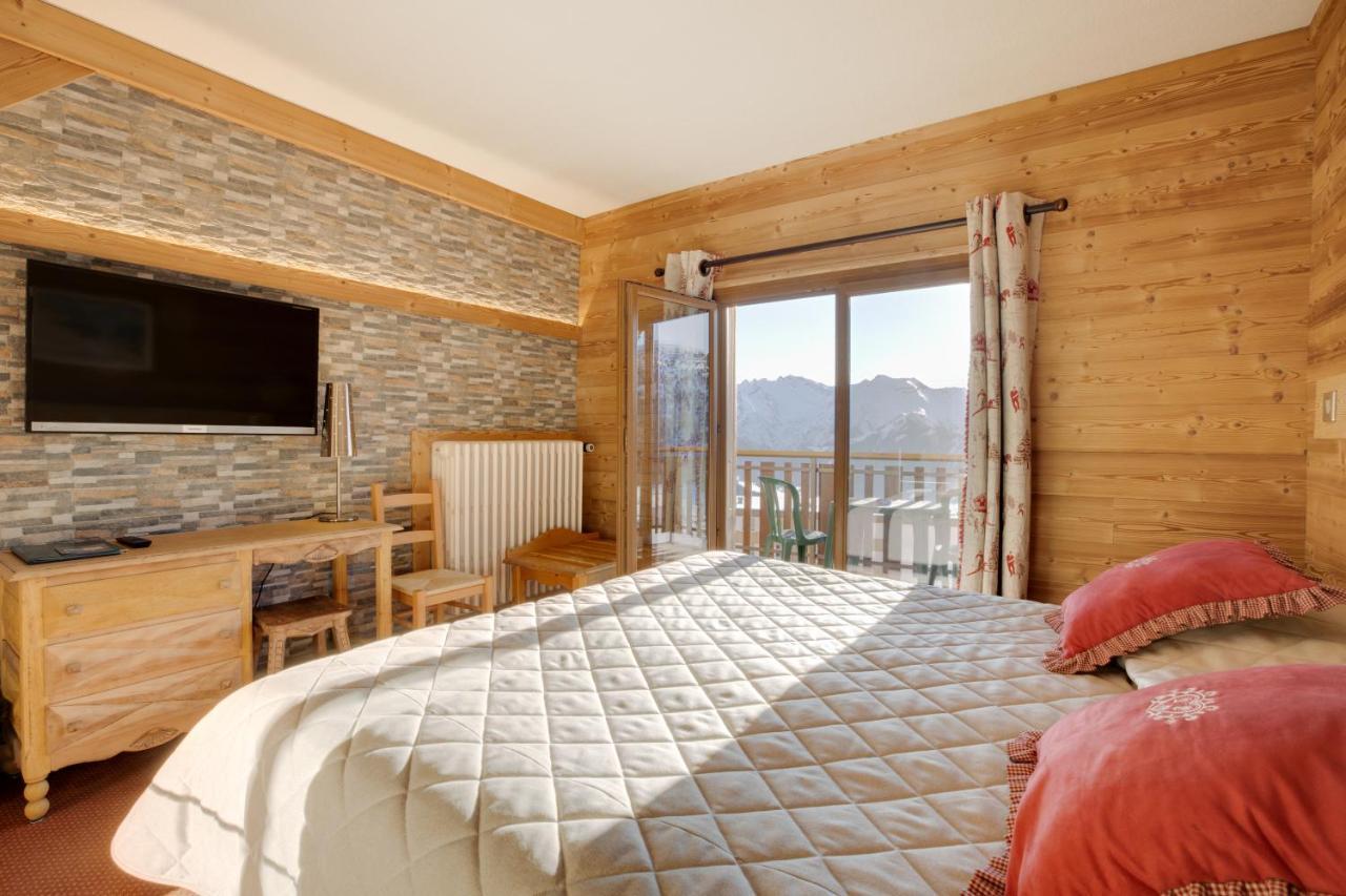 Le Castillan Alpe d'Huez Zewnętrze zdjęcie